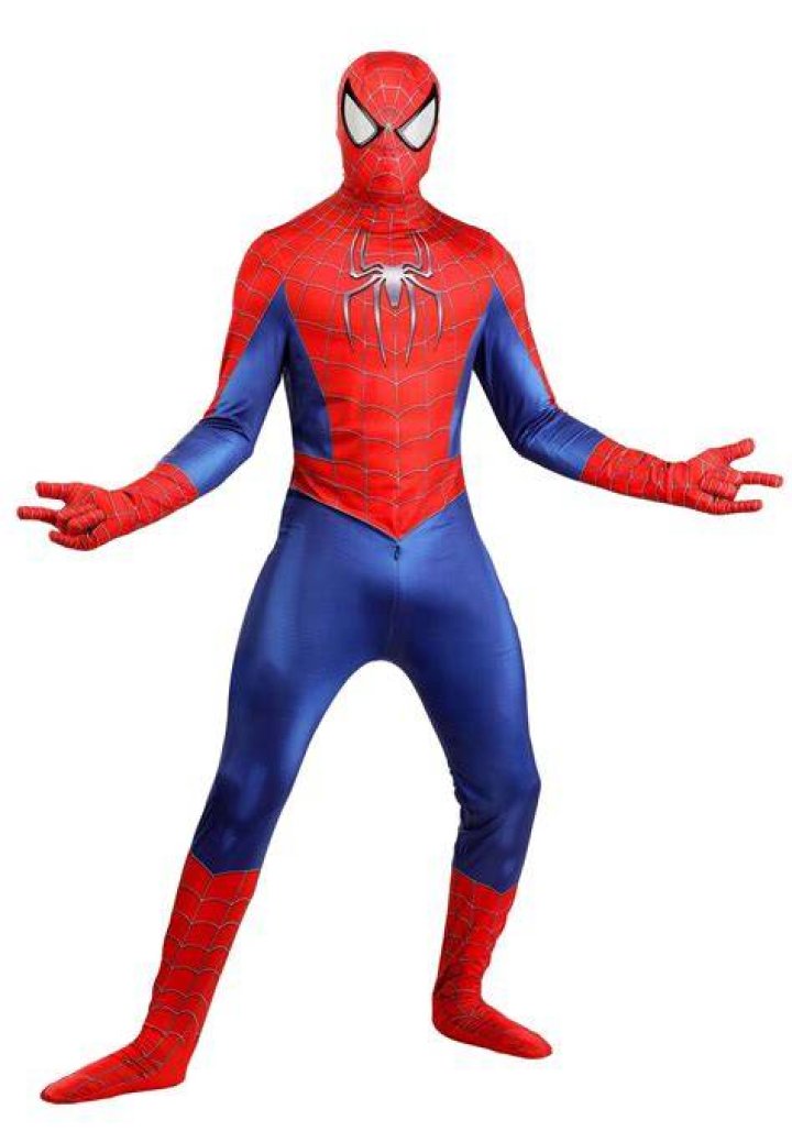Buy Spider Man Costumes Adult Kids Outfit Halloween Cosplay Suit Online at Lowest Price in India