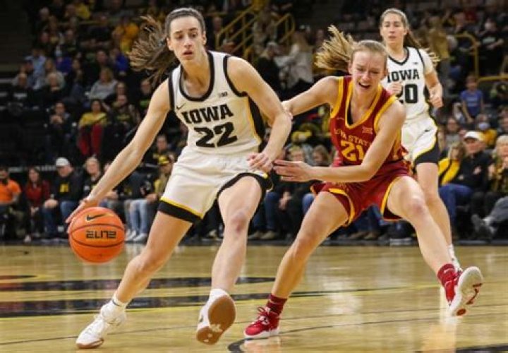 Caitlin Clark Climbing into B1G's Top 10 Sports Illustrated Iowa Hawkeyes News, Analysis and More