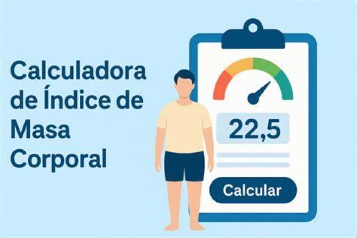 Calculadora de &iacute;ndice de masa corporal &middot; Fattach&eacute;