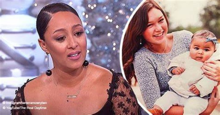 California Shooting Tamera Mowry Mourns Death of Alaina Housley