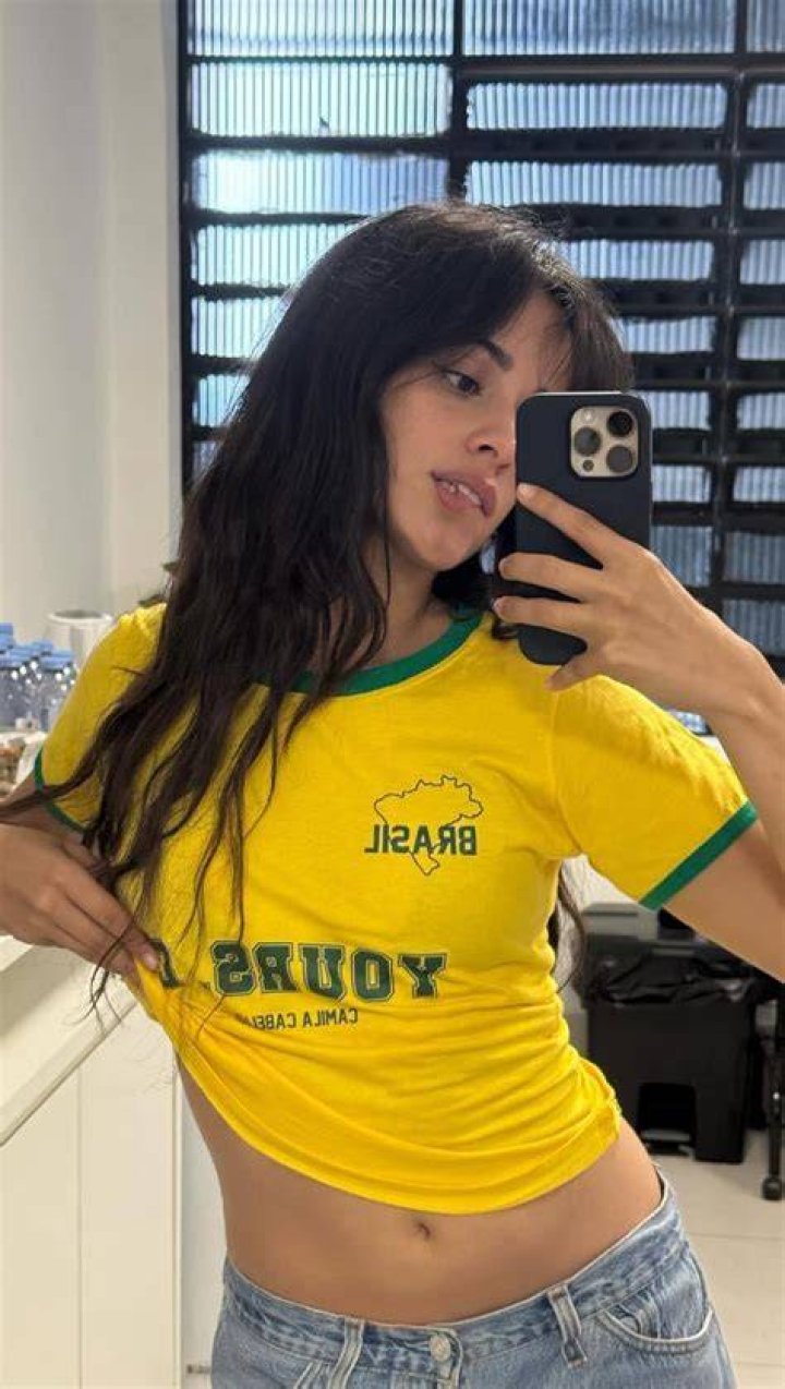 Camilla Araujo/The Fan Bus New Video Demo So Hot Video Porn TV