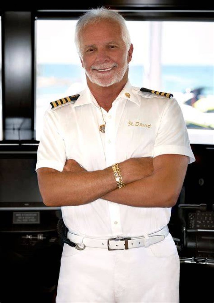 Captain Lee Rosbach at the Build Brunch to discuss "Below Deck" 2 at Build Studio on October 3, 2018 | Photo: Getty Images