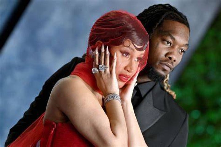 Cardi B and Offset Throw Their Fourth Huge, Maskless Party of the Pandemic Vanity Fair