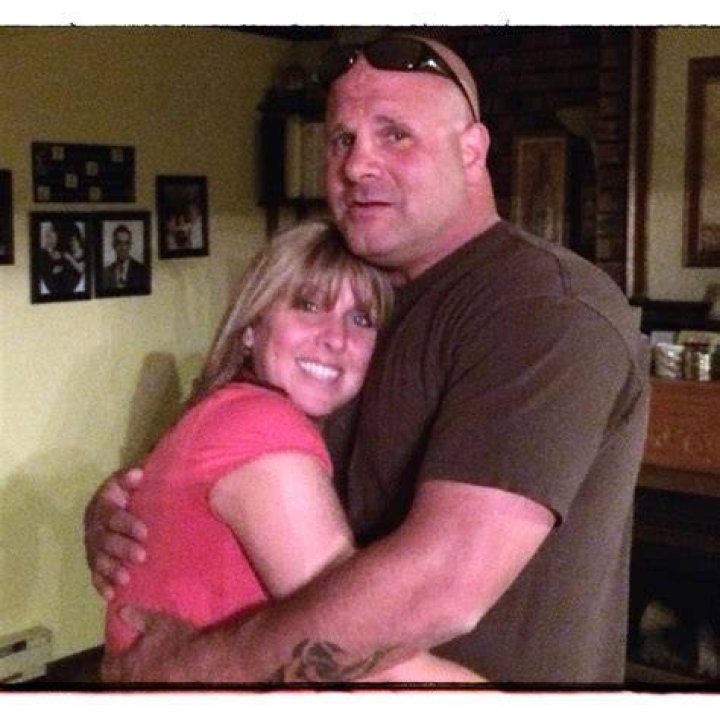 Carl Schulz (L) and Kimberly Hoffman (R)