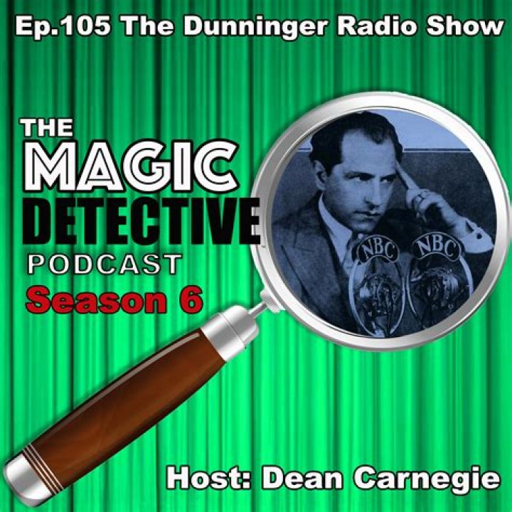 Carnegie Magic Detective P.T. Barnum the Magician