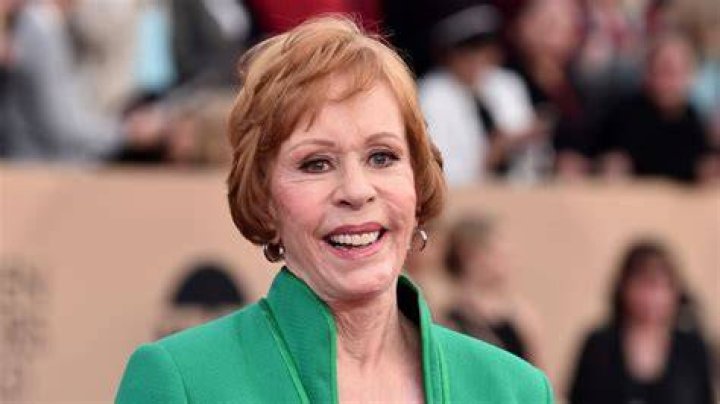 Carol Burnett at the 22nd Screen Actor's Guild Awards on January 30, 2016 in Los Angeles | Source: Getty Images