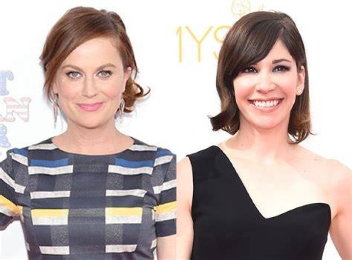 Carrie Brownstein and Amy Poehler marry samesex couple at book signing watch