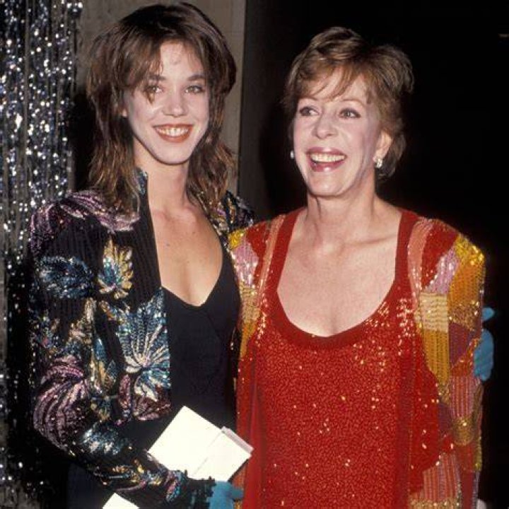 Carrie Hamilton and Carol Burnett in NYC, circa1983 | Source: Getty Images
