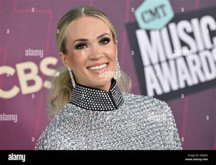 Carrie Underwood in Austin, Texas. in 2023 | Source: Getty Images