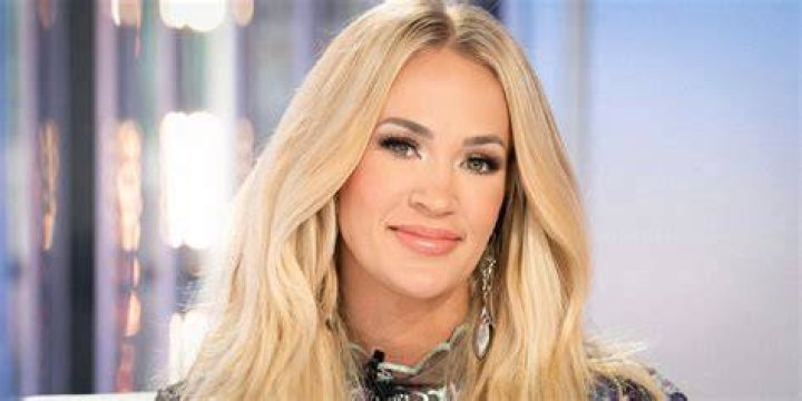 Carrie Underwood in the press room during the 2015 American Music Awards at Microsoft Theater on November 22, 2015 in Los Angeles, California | Photo: GettyImages