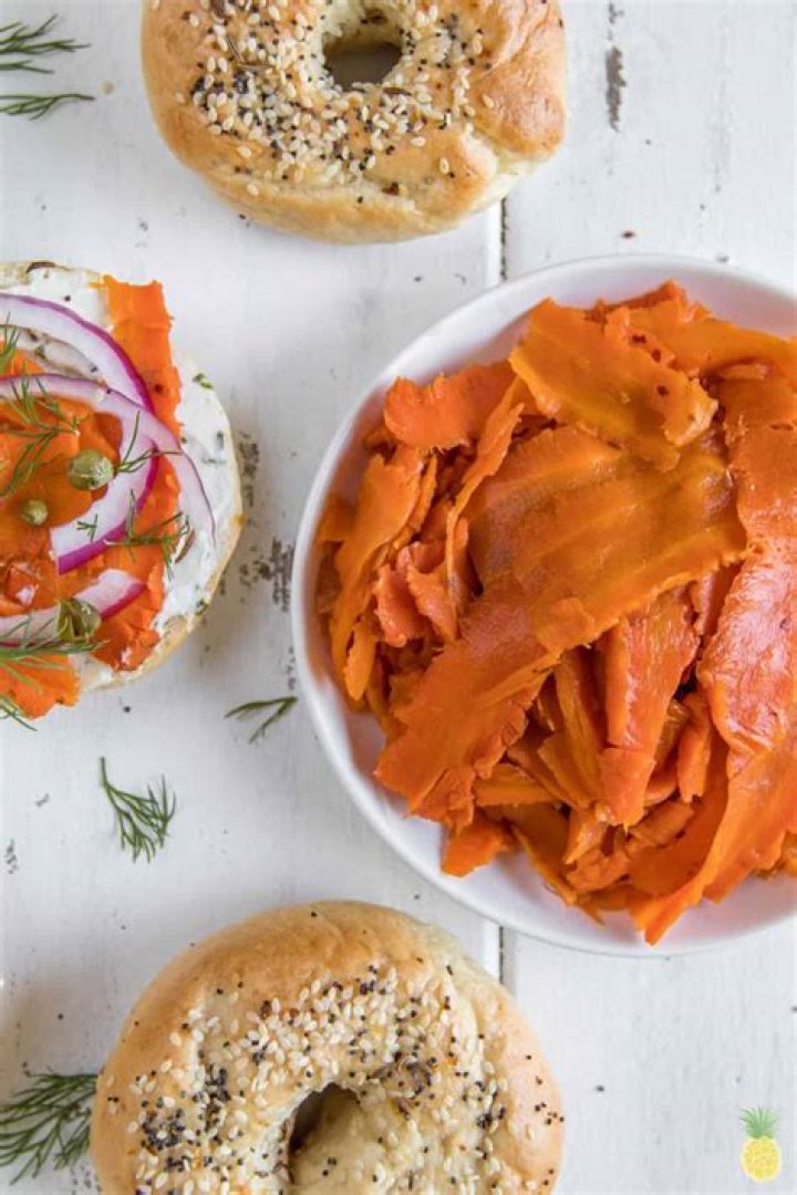 carrot lox