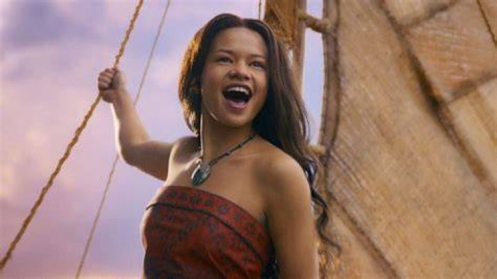 Castmates: The Moana alum - who turns 21 on November 22 - first bonded with the Colombian 57-year-old on the UK set of Amazon Prime Video's 2022 series The Power