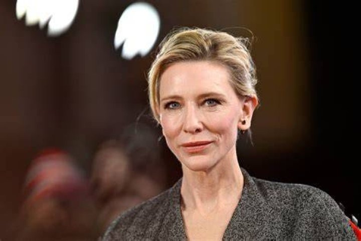 Cate Blanchett at "Oceans 8" Premiere at Cineworld Leicester Square, London, England, on June 13, 2018. | Source: Getty Images