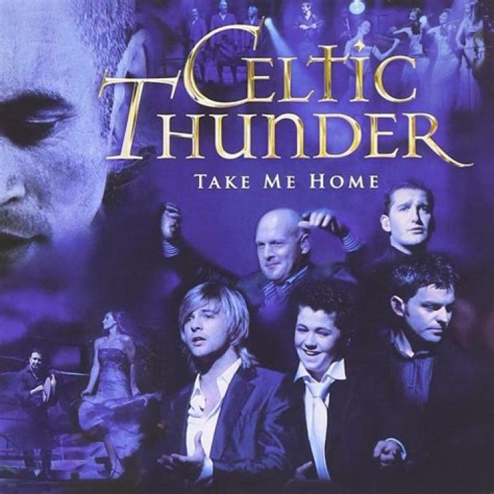 Celtic Thunder &mdash; Take Me Home &raquo; WLIW21 Pressroom Celtic thunder, Ryan kelly, Celtic woman