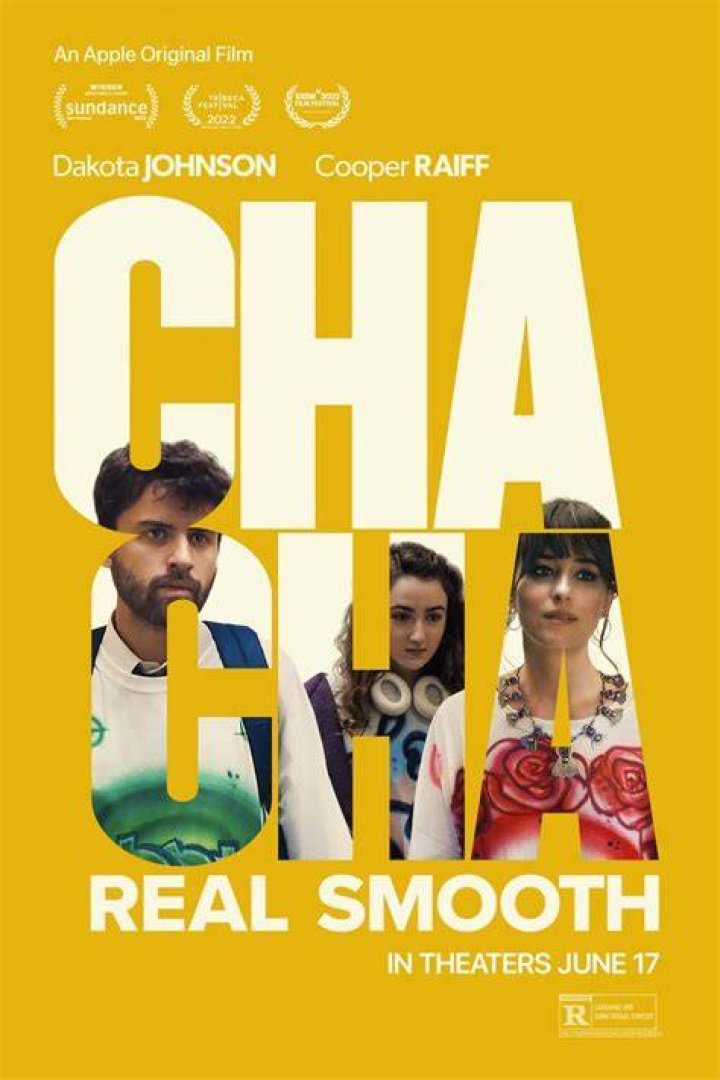 Cha Cha Real Smooth's actor Evan Assante