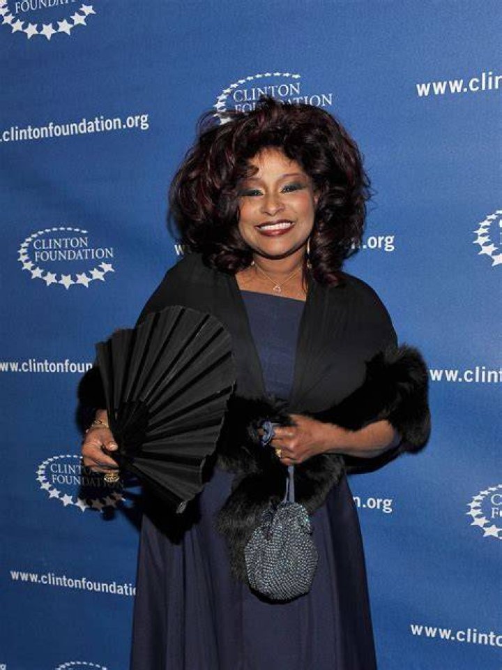 Chaka Khan at the Millennium Network Event in Hollywood on March 17, 2011 | Photo: Getty Images