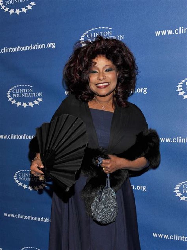 Chaka Khan enjoying a Clinton Foundation Event | Source: Getty Images/GlobalImagesUkraine