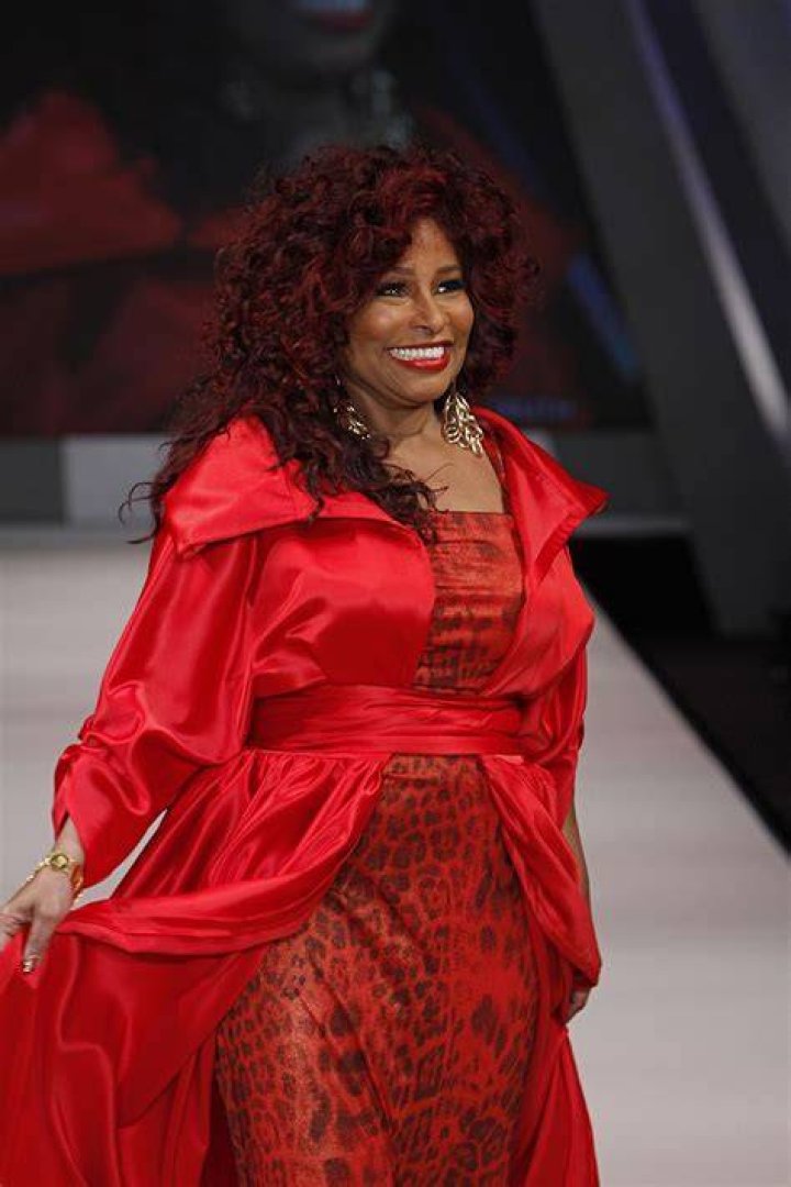 Chaka Khan in Chris March. | Photo: Wikimedia Commons Images