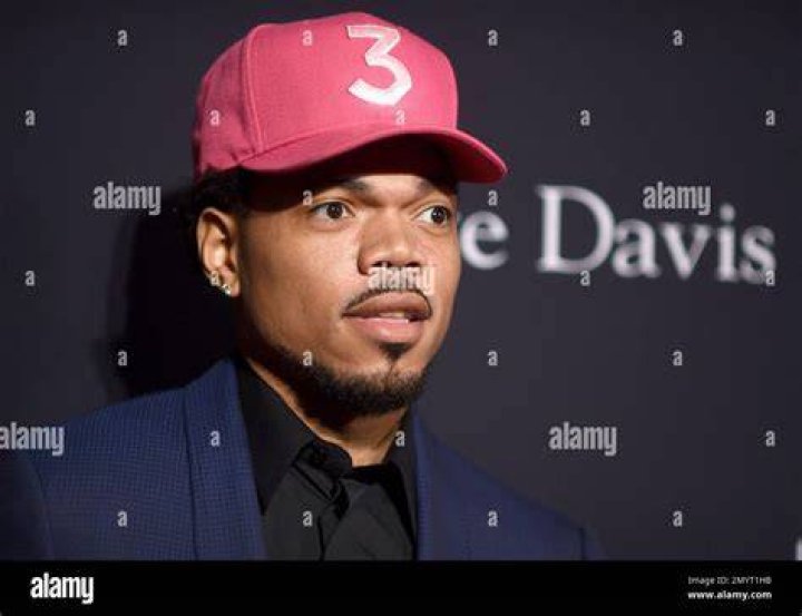 Chance The Rapper arrives at the Showtime, WME IME and Mayweather Promotions VIP Pre-Fight Party for Mayweather vs. McGregor on August 26, 2017 | Photo: Getty Images