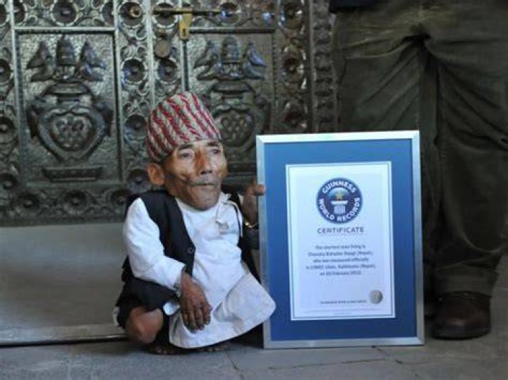 Chandra Bahadur Dangi Bio, Facts, Life of Shortest Adult Male in Recorded History