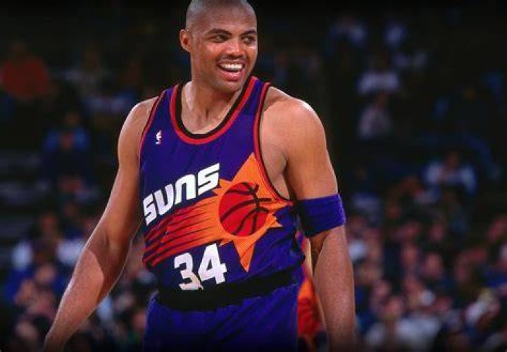 Charles Barkley Charles Barkley