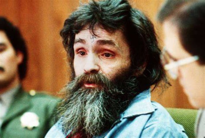 Charles Manson, former cult leader | Photo: Shutterstock