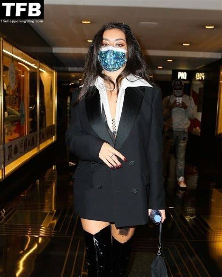 Charli XCX Flashes Her Nude Tits At The 2023 BRIT Awards In London (97 Photos) PinayFlixx Mega
