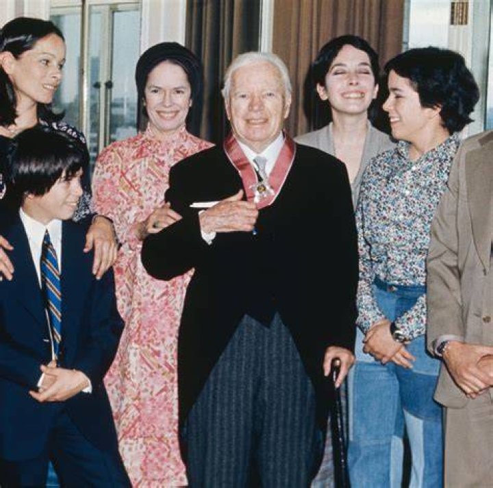Charlie Chaplin Shared 11 Kids with 3 Different Wives — Meet the Late Comedian's Family