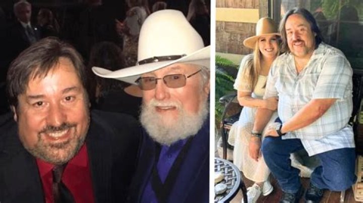 Charlie Daniels with son Charlie Daniels Jr. and wife Hazel at the T.J. Martell Foundation 35th Annual Awards Gala at Marriot Marquis on October 27, 2010 in New York City | Photo: Getty Images