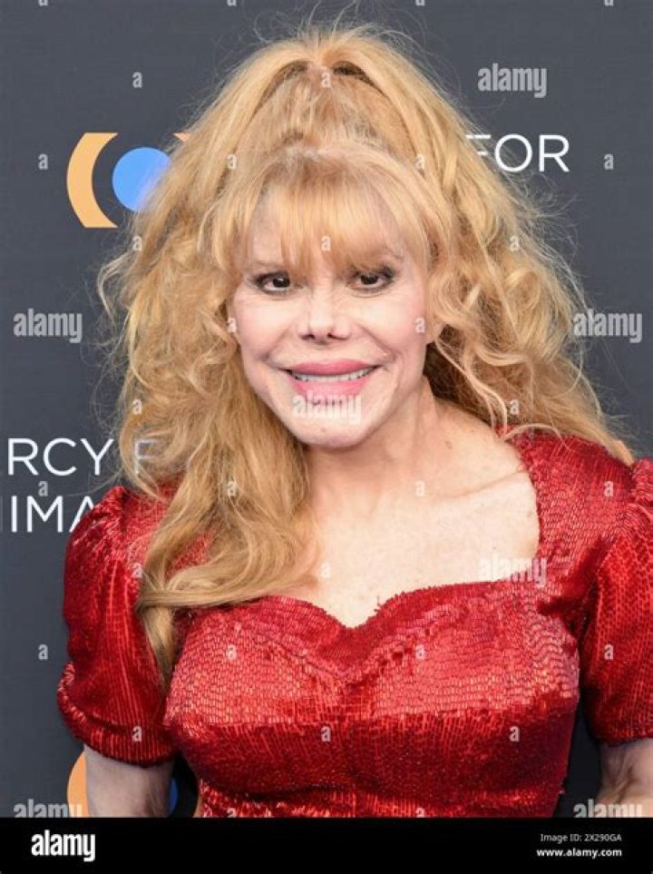 Charo attends the Mercy For Animals 20th Anniversary Gala at The Shrine Auditorium on September 14, 2019. | Source: Getty Images