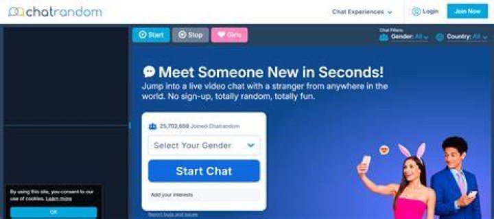 Chatrandom Review (2024 upd.) ️ Are You Sure It&rsquo;s 100 Legit or Scam?