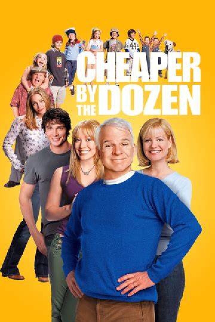Cheaper By The Dozen asset