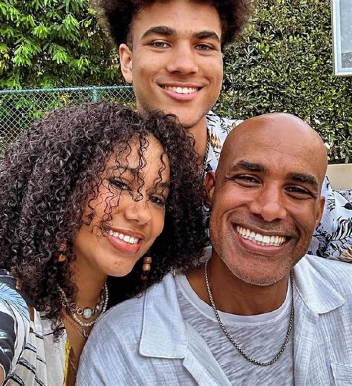 Check Out Boris Kodjoe's Daughter Sophie's Hilarious Comment about His Short Shorts Which She Shared on Instagram