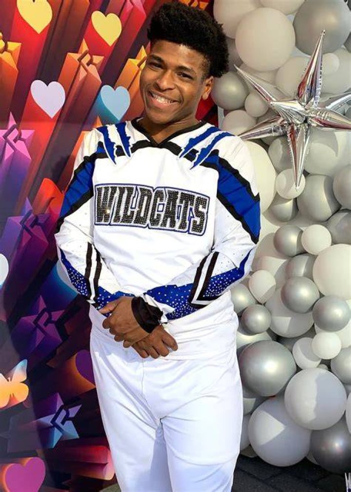 Cheer Star Jerry Harris Wife