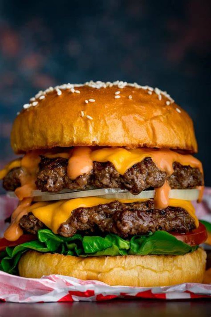 cheeseburger
