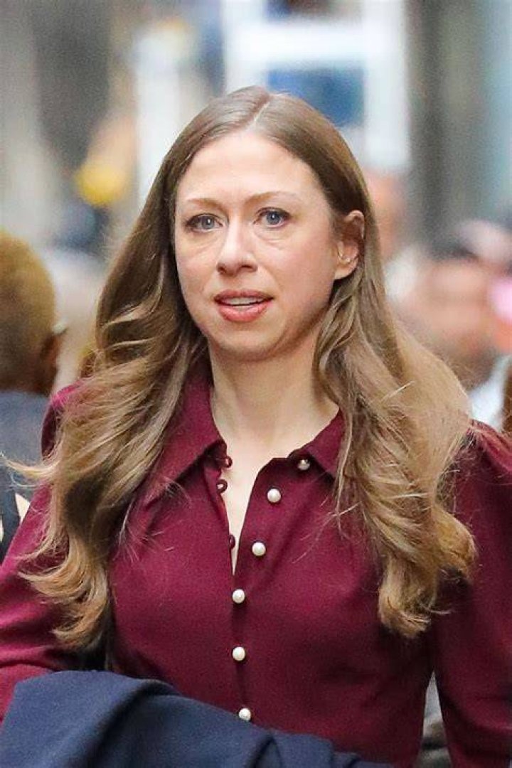 Chelsea Clinton at USC on April 14, 2019 in Los Angeles, California | Photo: Getty Images