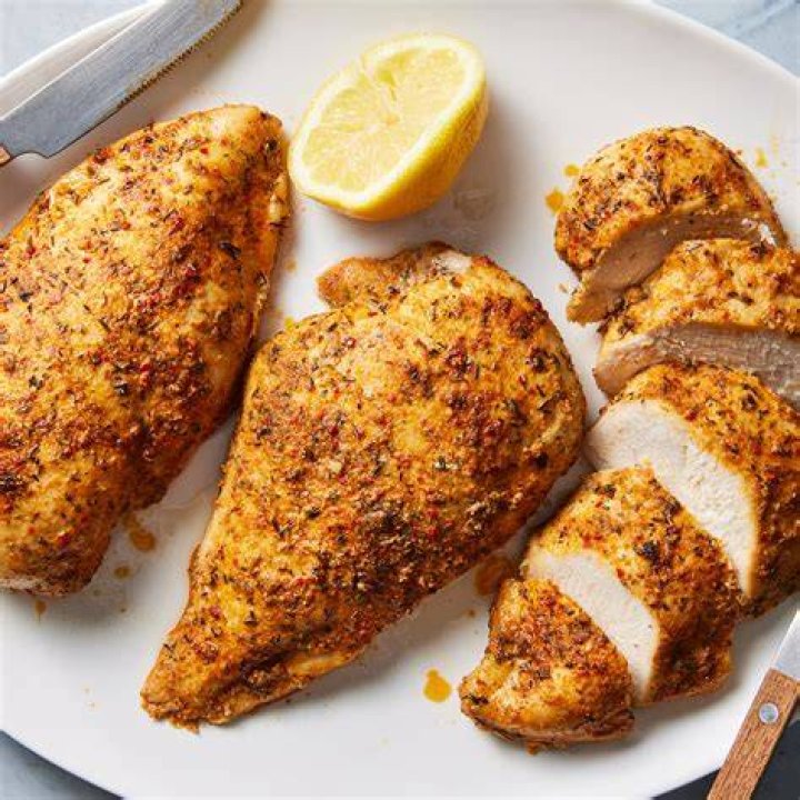 chicken breasts