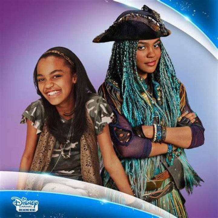China Anne McClain as Uma in Disney Channel's "Descendants 3" | Photo: Getty Images