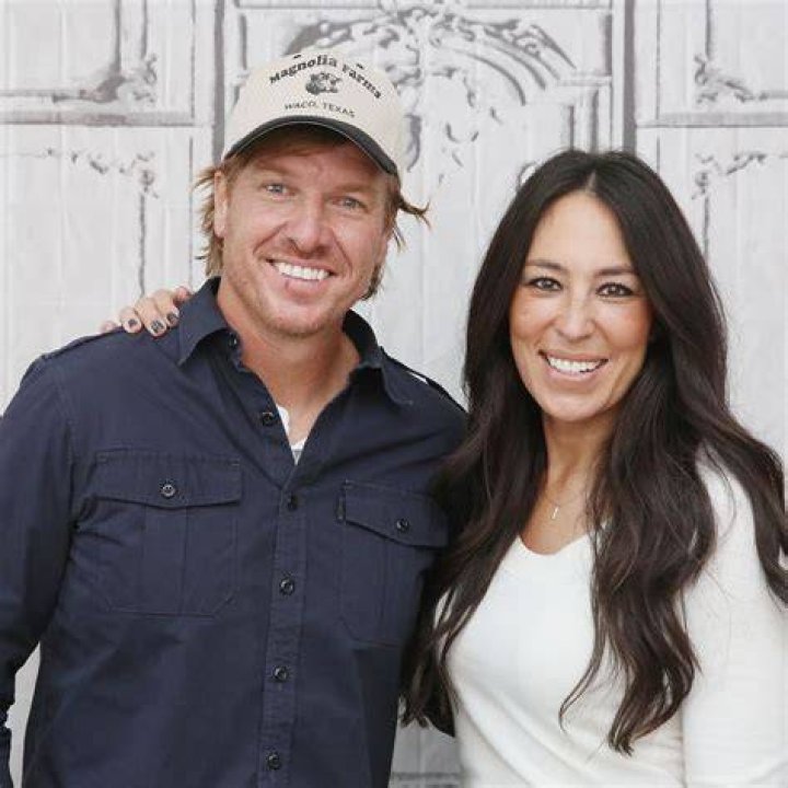 Chip Gaines and Joanna Gaines at Build Studio on October 18, 2017, in New York City. | Source: Getty Images.