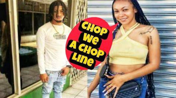 Choppa Keneisha Moddie & Kerrick Moodie Got Dashweh For ScAmming ...