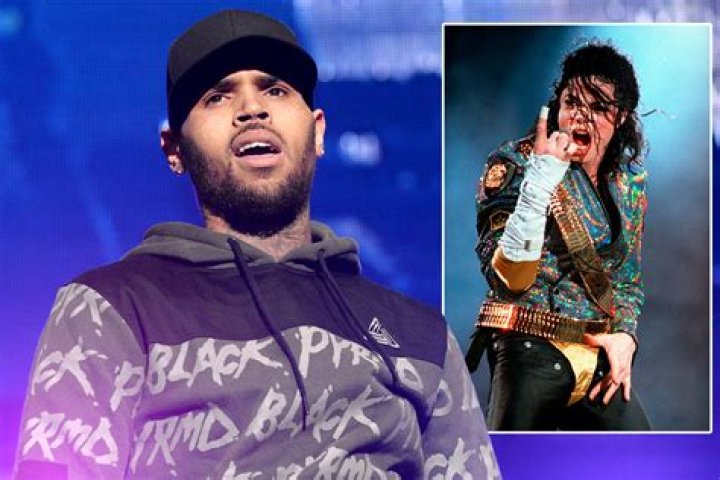Chris Brown AMAs Canceled Michael Jackson Tribute Performance