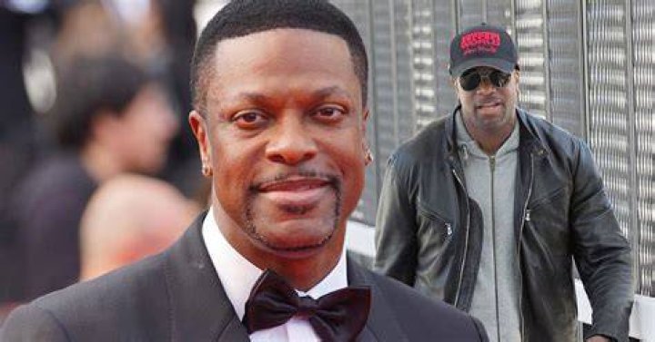 Chris Tucker Net Worth The Actor Is Facing Severe IRS Lawsuit! OtakuKart