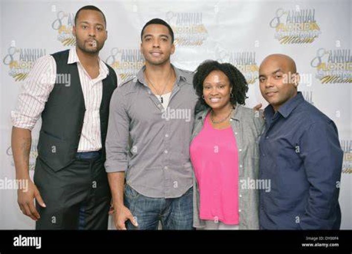 Christian Keyes Family