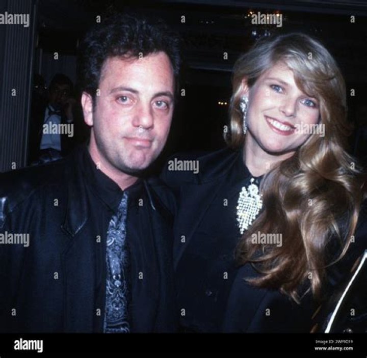 Christie Brinkley and Billy Joel circa 1993 in New York City | Photo: Getty Images