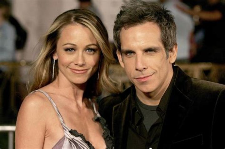 Christine Taylor and Ben Stiller attend day 8 of the US Open on September 7, 2015 in New York City | Source: Getty Images