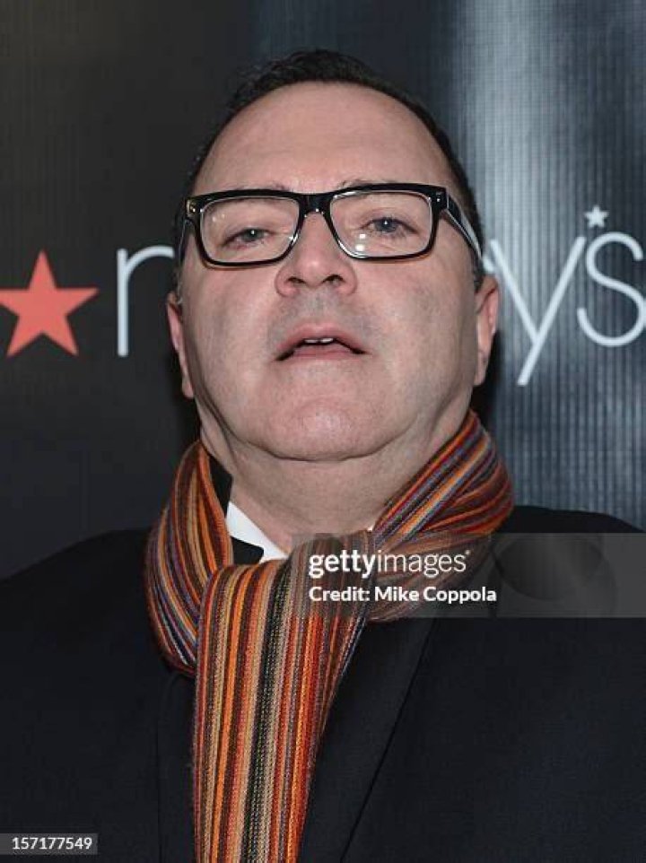 Christopher Ciccone attends OUT Magazine and Buicks celebration of The OUT100 on November 29, 2012 | Photo: Getty Images