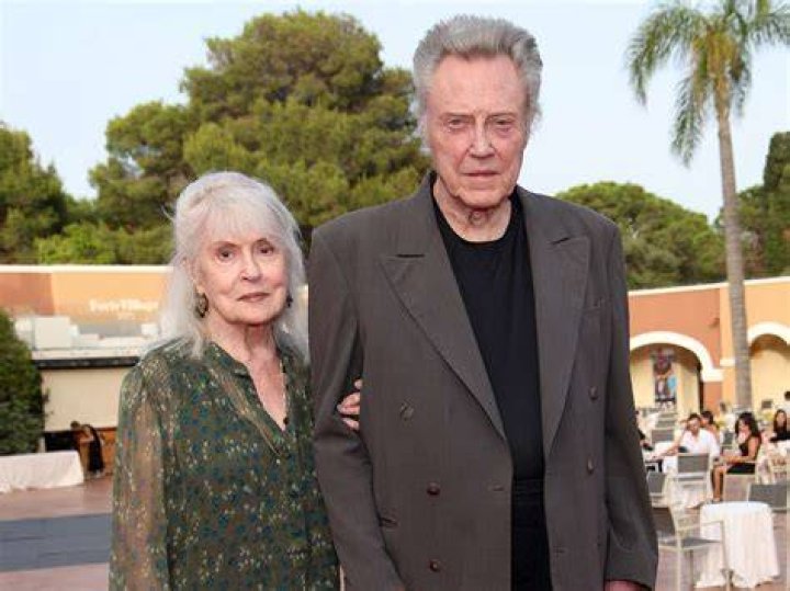 Christopher Walken and his wife Georgianne at the 51st Annual Academy Awards at the Dorothy Chandler Pavilion at the L.A. Music Center in Los Angeles on April 9, 1979 | Source: Getty Images