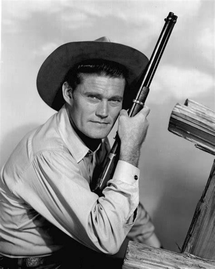 Chuck Connors Chuck connors, The rifleman, Chucks