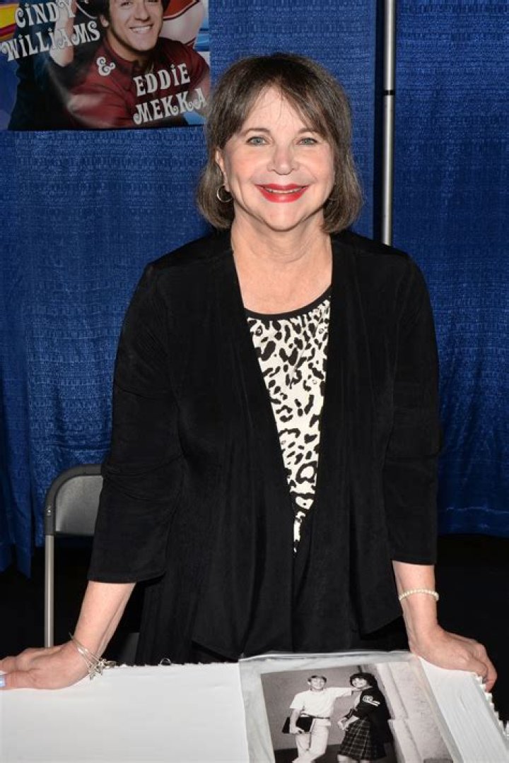 Cindy Williams attends the Police and Fire Appreciation Day in Hollywood, California on November 30, 2011 | Photo: Getty Images