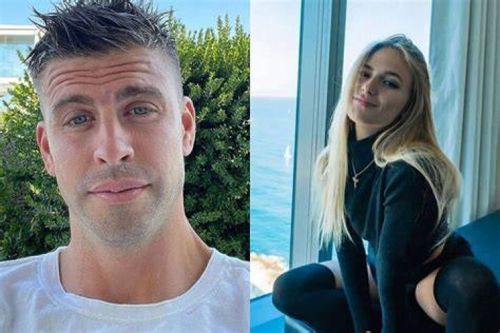 Clara Chia is alleged to have been unfaithful to her partner when she started seeing Pique Marca